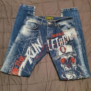 Men’s Xway Jeans